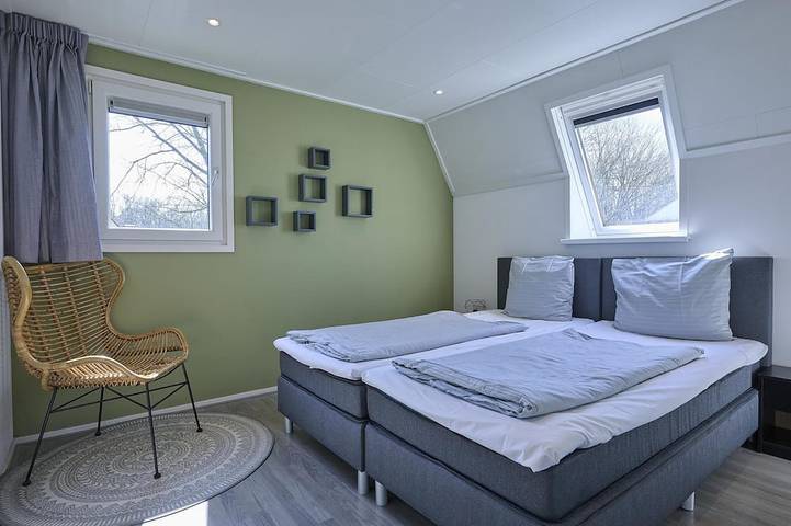 Ferienhaus für 6 Personen, mit Whirlpool und Garten in Kaatsheuvel - 2