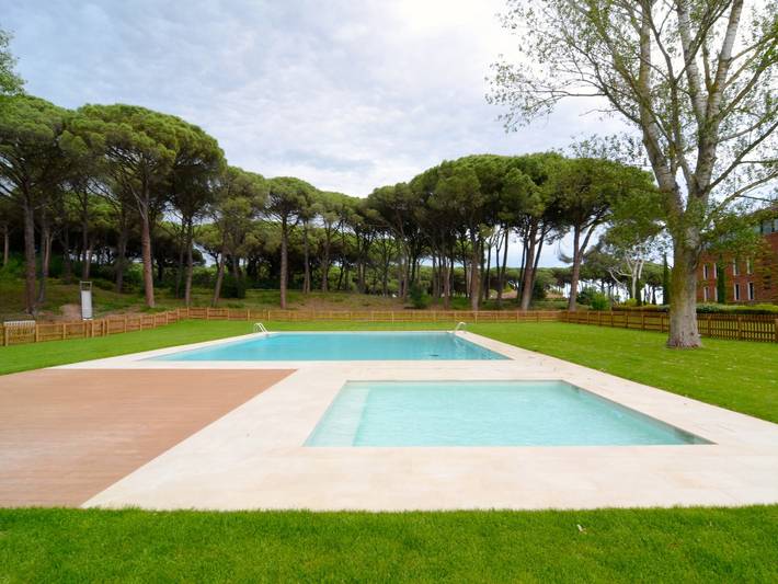 Appartement entier, Appartement rénové au cœur du club de golf d'Empordà in Gualta, Costa Brava