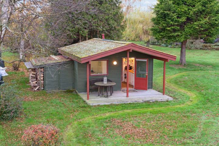 Bauernhof für 2 Personen, mit Terrasse, mit Haustier in Dänemark - 2