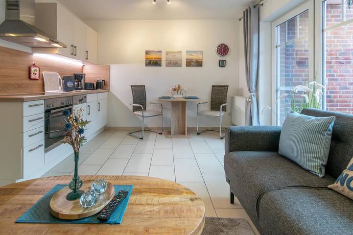 Ganze Wohnung, Ferienwohnung Heinrich in Strand Norddeich, Norddeich