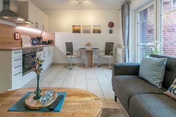 Ferienwohnung für 2 Personen in Norddeich, Norden-Norddeich, Bild 4