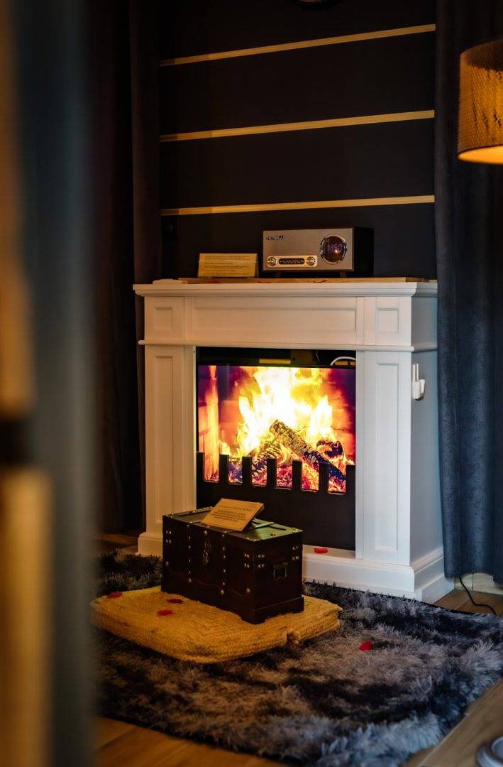 Location de vacances pour 2 personnes, avec jacuzzi ainsi que jardin et sauna à Saint-Blimont - 4