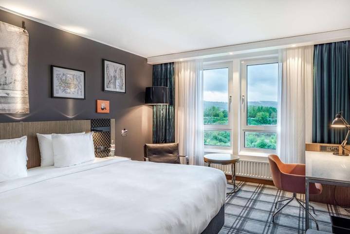 Hotel für 3 Personen, mit Sauna in Ettlingen - 3
