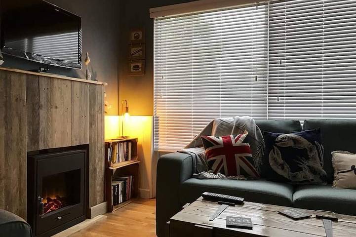 Holiday rental for 5 people, with Garden in Dartmouth