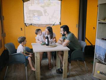 Camping für 4 Personen in Calonge, Niederampurien, Bild 2