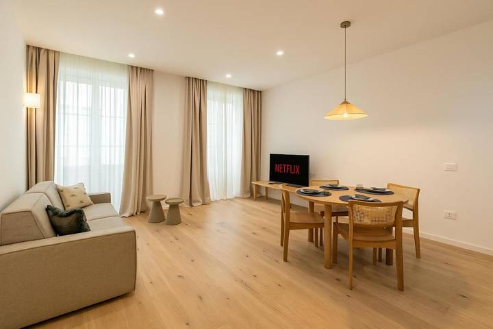 Ferienwohnung für 4 Personen