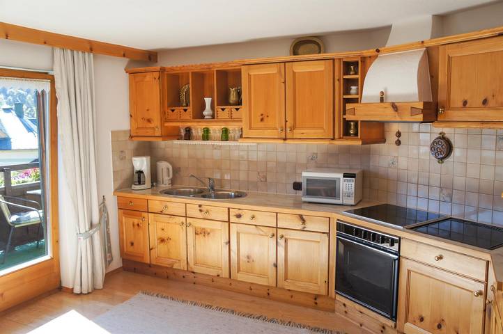 Ganze Ferienwohnung, 5-Personenwohnung in Loferer und Leoganger Steinberge, Fieberbrunn