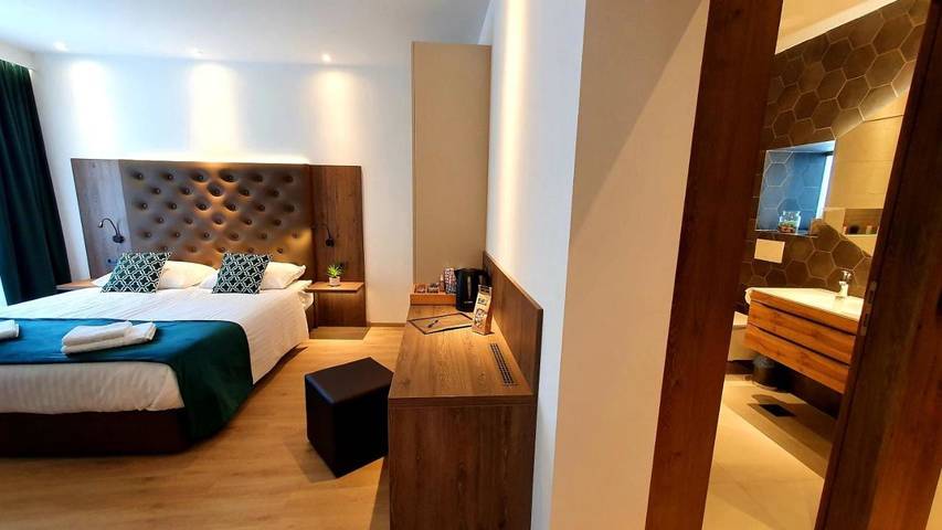 Maison d’hôte pour 2 personnes, avec vue et jardin à Ljubljana - 3