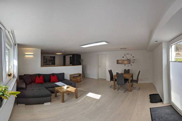 Ferienwohnung für 4 Personen, mit Terrasse - 1
