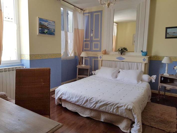 Location de vacances pour 2 personnes, avec terrasse ainsi que jardin et piscine, animaux acceptés à Saint-Sever - 2