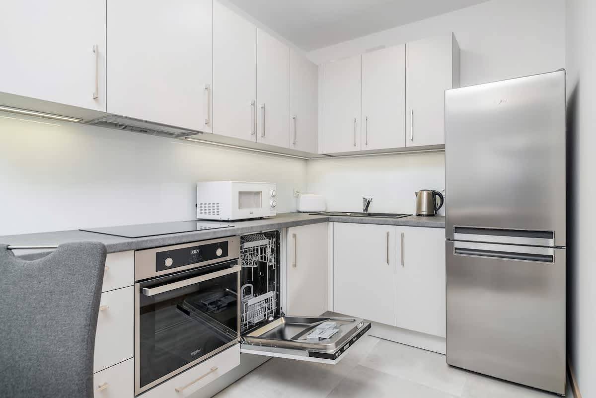 Cały apartament, Róży Wiatrów 25 | Wrocław Apartment | Parking in Wrocław, Dolny Śląsk