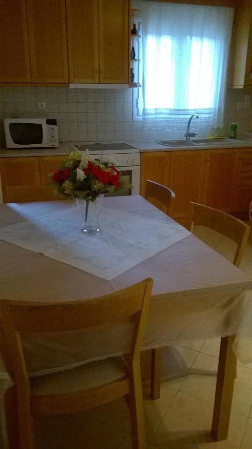 Appartement de vacances pour 4 personnes, avec jardin et vue