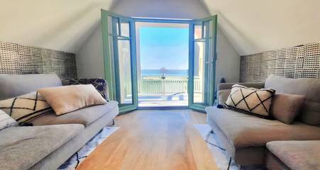 Villa pour 12 personnes, avec terrasse et jardin à Soulac-sur-Mer