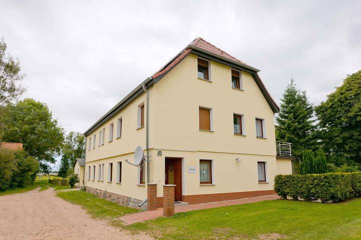 Ferienhaus für 6 Personen, mit Garten, mit Haustier in Neuenkirchen (Rügen)