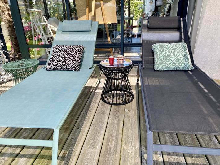 Chambre d’hôte pour 2 personnes, avec jardin en Loire-Atlantique - 2