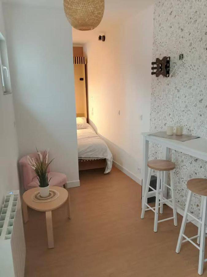 Location de vacances pour 2 personnes, avec jardin à Marquise