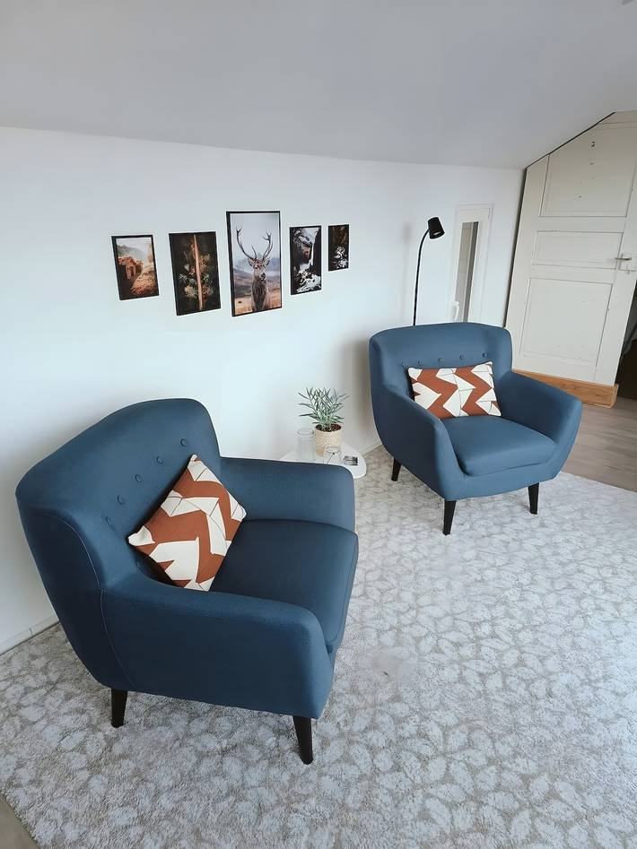 Ferienwohnung für 4 Personen, mit Balkon