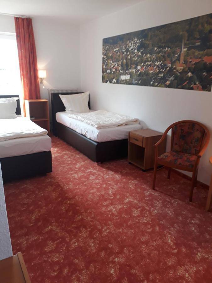 Hotel Sonnenhof in Lügde, Kreis Lippe