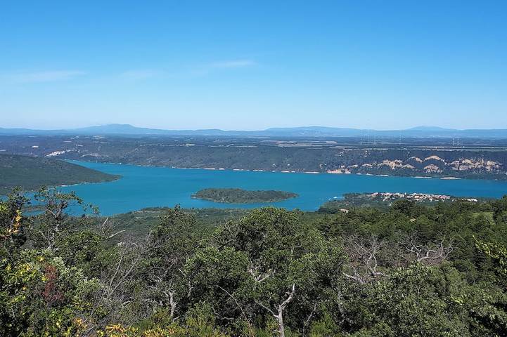 Maison de vacances pour 6 personnes, avec balcon - 1