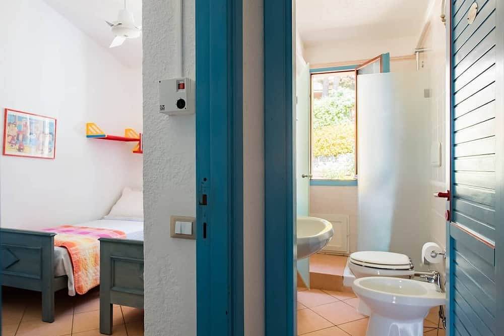 Villa mit Meerblick, 100 Meter vom Strand entfernt. Internet Wifi - Geremeas in Geremeas, Cagliari Provinz