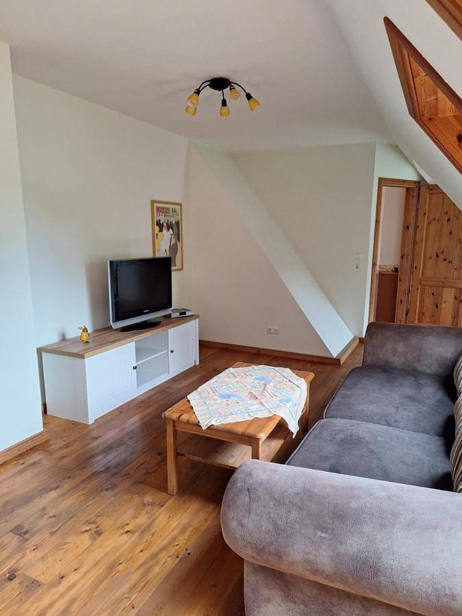Ganze Wohnung, Ferienwohnung Land-Deern in Enge Nordfriesland in Enge-Sande, Grünes Binnenland