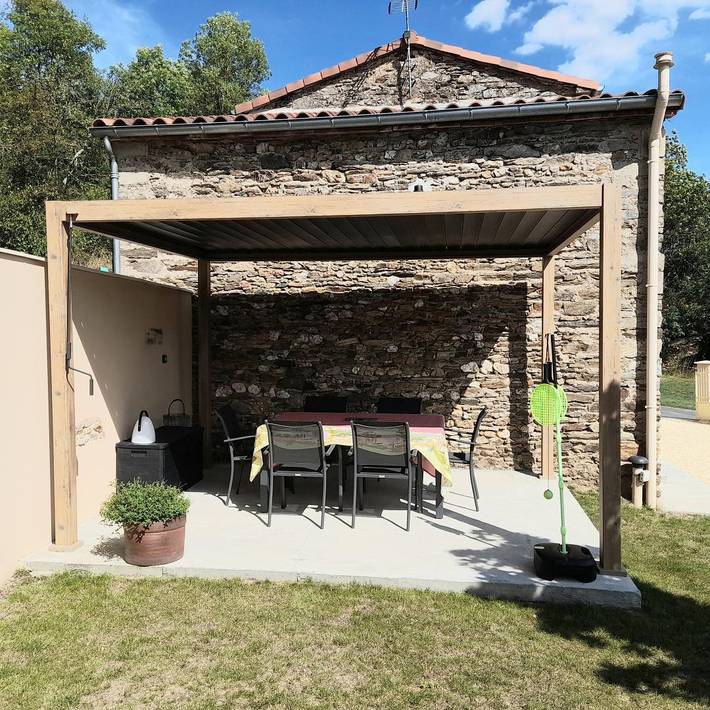 Maison Mamette in Región de Albi