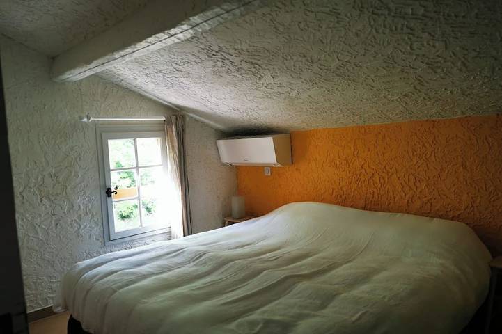 Maison de vacances dans un environnement verdoyant avec piscine in Fayence, Région de Draguignan