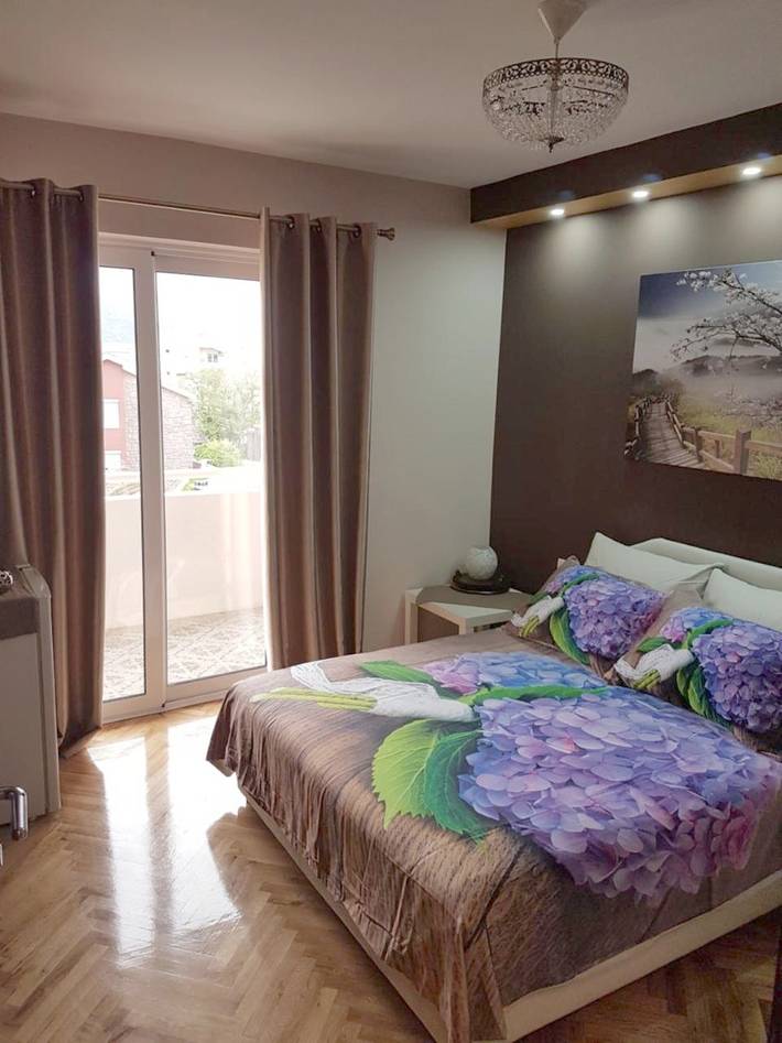 Apartamento de vacaciones para 4 personas, con jardín y balcón - 1