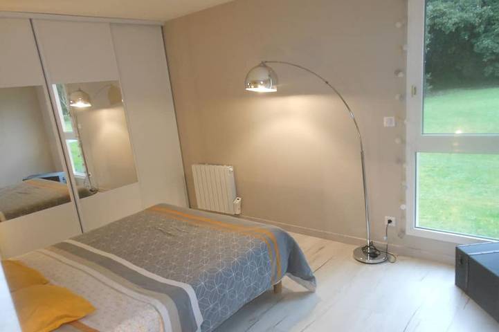 Gîte pour 4 personnes dans Stade Marcel Deflandre - 3