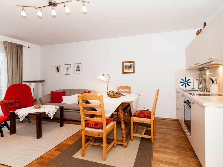 Ferienhaus für 2 Personen, mit Balkon in Bad Wiessee - 2