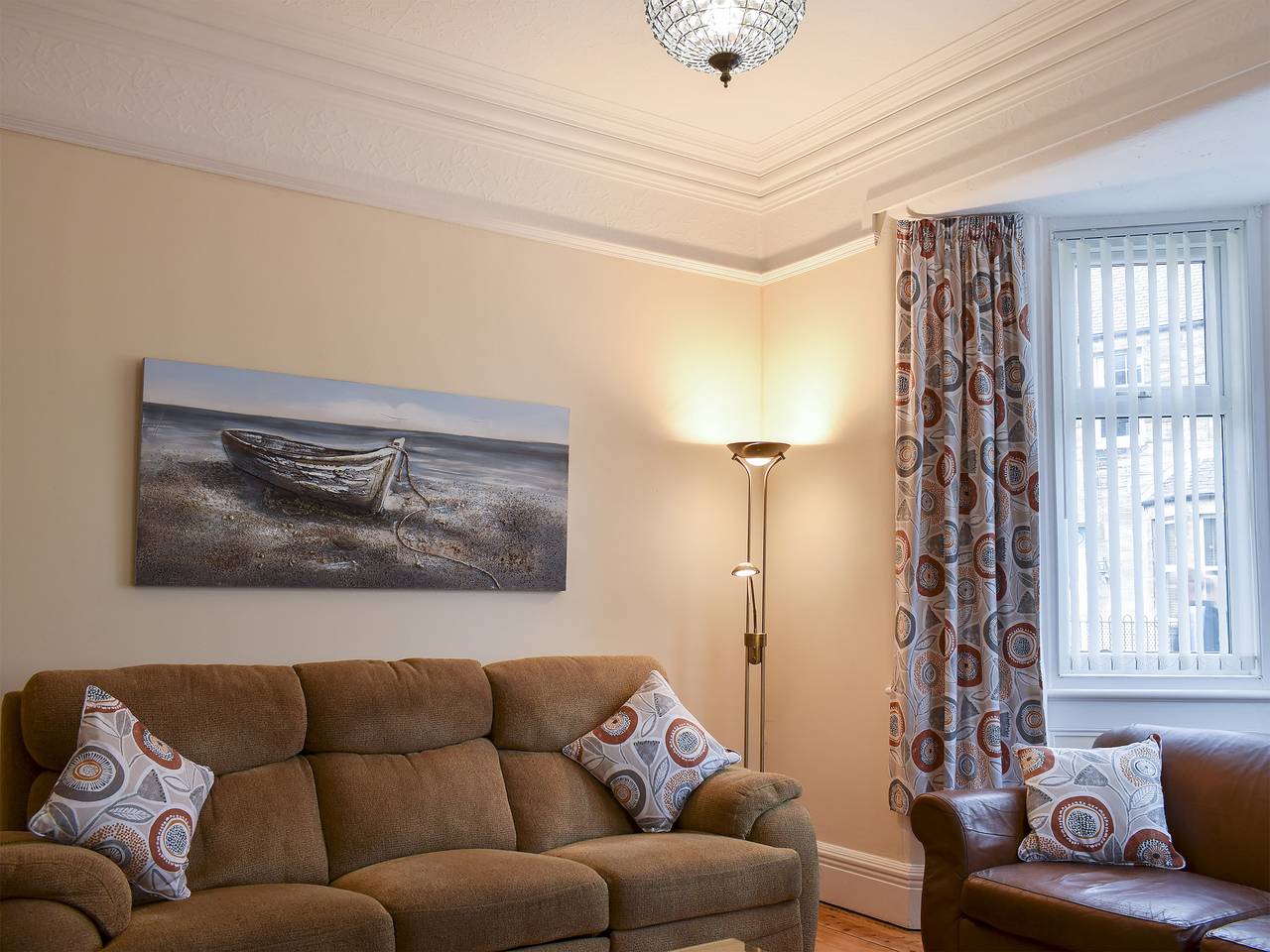 Bede's Rest in Amble, Northumberland