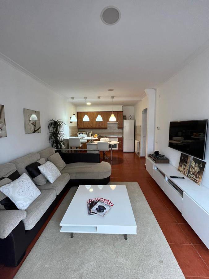 Apartamento de vacaciones para 6 personas, con balcón - 1