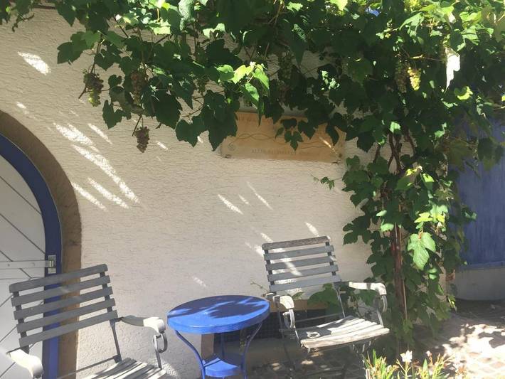 Ferienwohnung für 2 Personen, mit Terrasse und Ausblick in Bad Wimpfen - 2