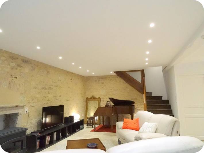 Location de vacances pour 4 personnes, avec jardin, animaux acceptés à Flavigny-sur-Ozerain - 3