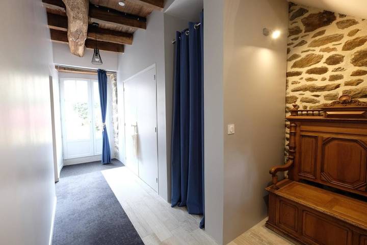 Gîte pour 5 personnes, avec terrasse dans Cale de Mordreuc - 3