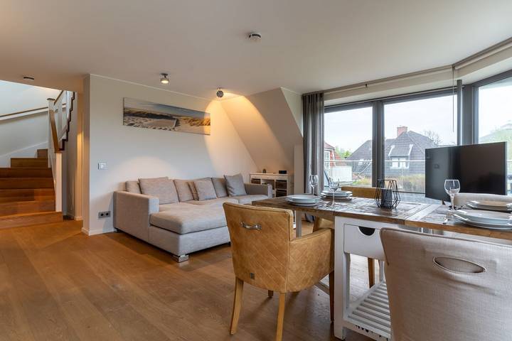 Ferienwohnung für 2 Personen, mit Balkon - 1