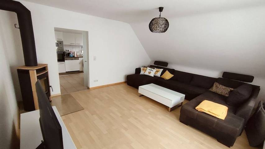 Ferienhaus für 4 Personen, mit Balkon, mit Haustier am Edersee - 3