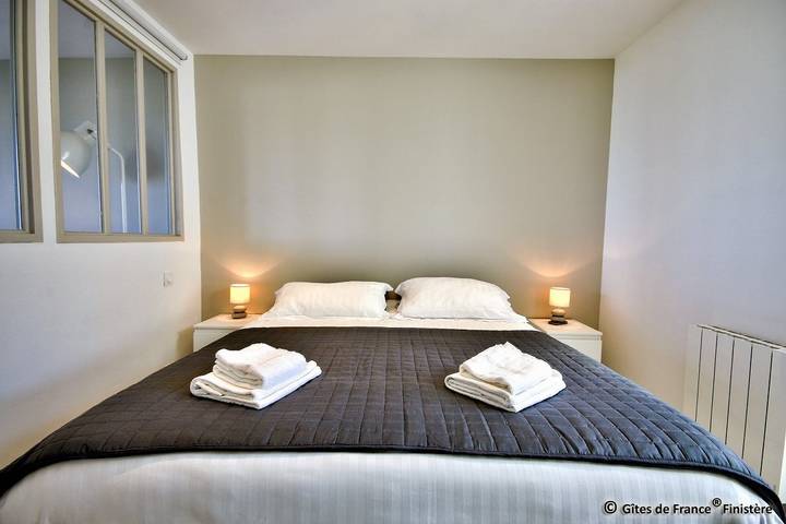 Appartement rez-de-chaussée in Roscoff, Ceinture Dorée