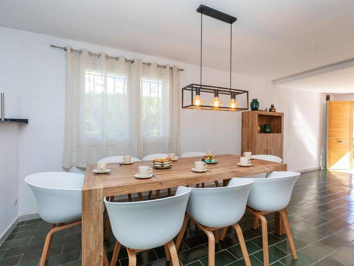 Villa pour 10 personnes, avec jardin et terrasse à Cambrils - 3