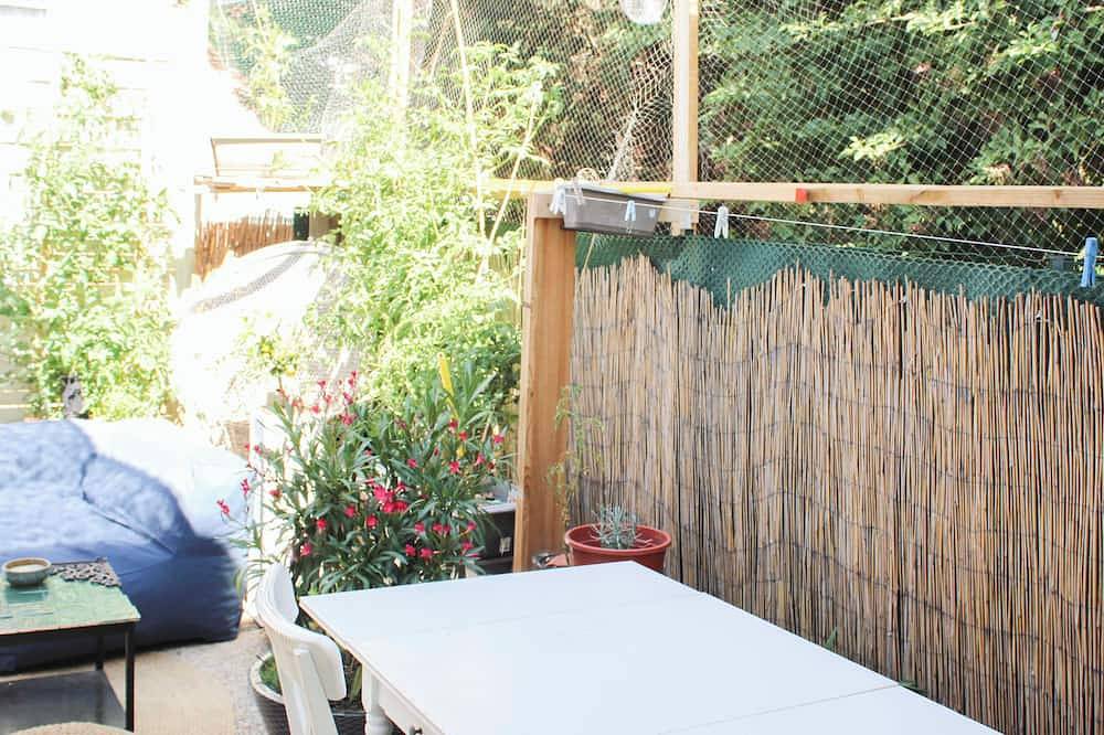 Appartement entier, Charmant appart avec grande terrasse à Montreuil in Montreuil, Seine-Saint-Denis