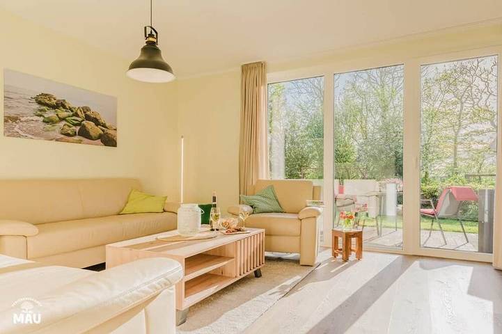 Ferienhaus für 5 Personen, mit Sauna und Garten in Klausdorf - 4