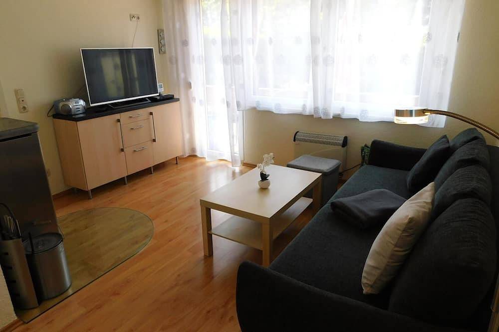 Ferienhaus \"Schneckenhaus\" - im Ot Niehagen ca.43 m² Wohnfläche für 2-3 Personen in Niehagen, Ahrenshoop
