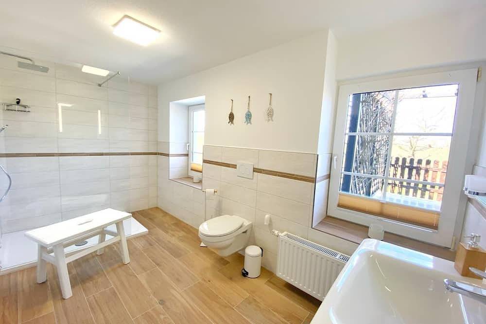 Reethaus Vilmnitz - Ferienwohnung \"Vilm\" in Vilmnitz, Putbus