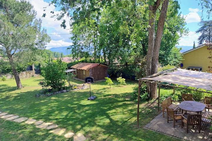 Ferienhaus für 15 Personen, mit Garten, mit Haustier - 1