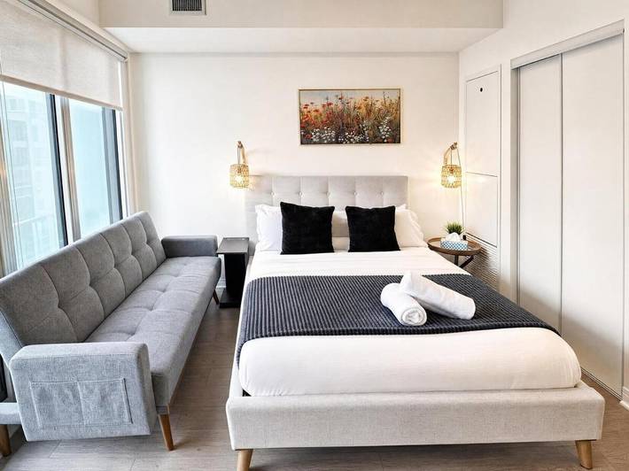 Apartamento de vacaciones para 4 personas, con vistas - 1