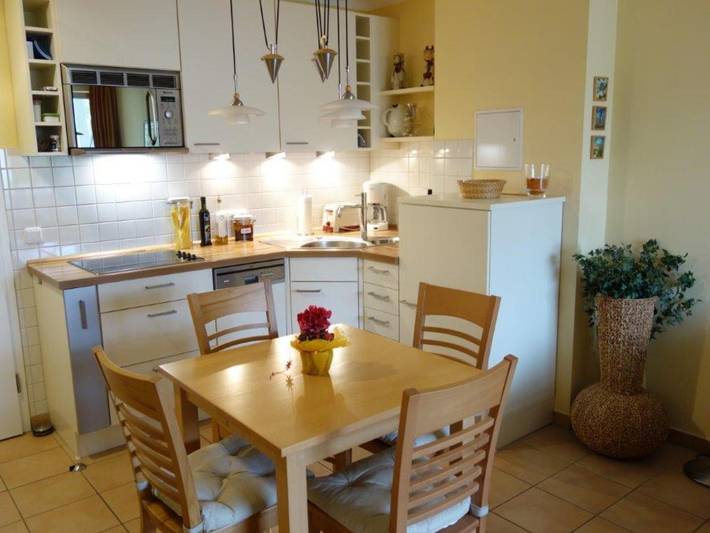 Ferienwohnung für 4 Personen, mit Sauna und Balkon in Kühlungsborn - 4