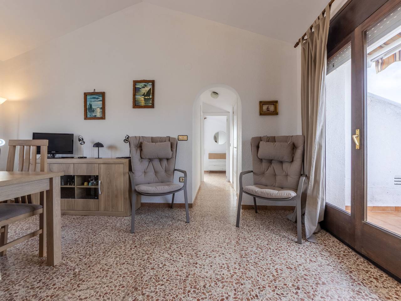 Apartamento entero, Drassanes Iii in Torredembarra, Costa Dorada