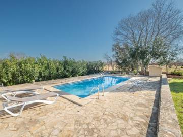 Country house in Binissalem, Majorca Center für 4 