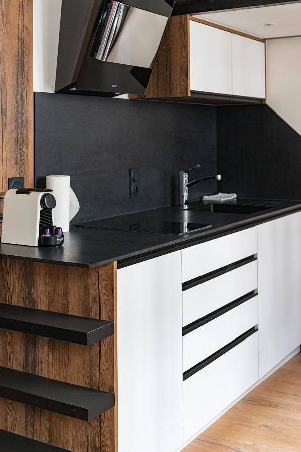 Gîte pour 6 personnes dans Parc de la Tête d'Or - 4