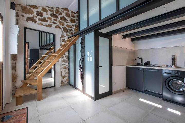 Gîte pour 4 personnes, avec vue et jardin dans Plage d'Albigny - 3